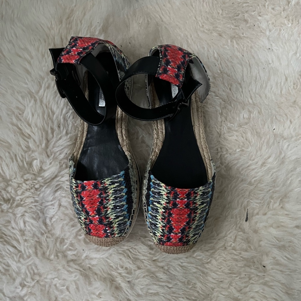 BCBG Eneration Espadrille Shoes